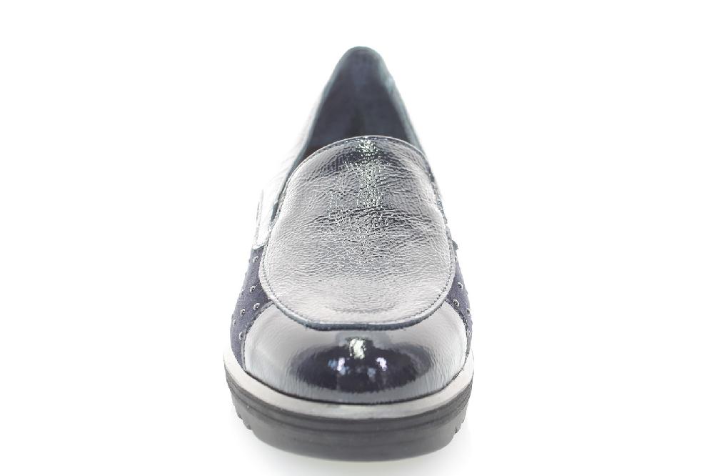 Soffice Sogno Scarpa accollata in pelle Offerte
