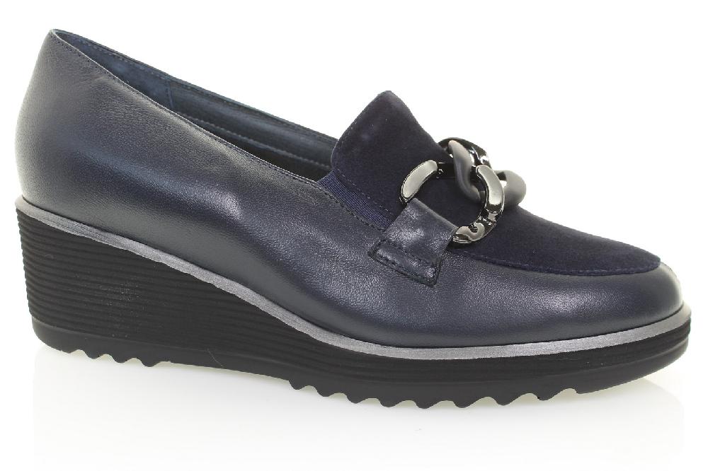Soffice Sogno Scarpa accollata in pelle Vendita Calda