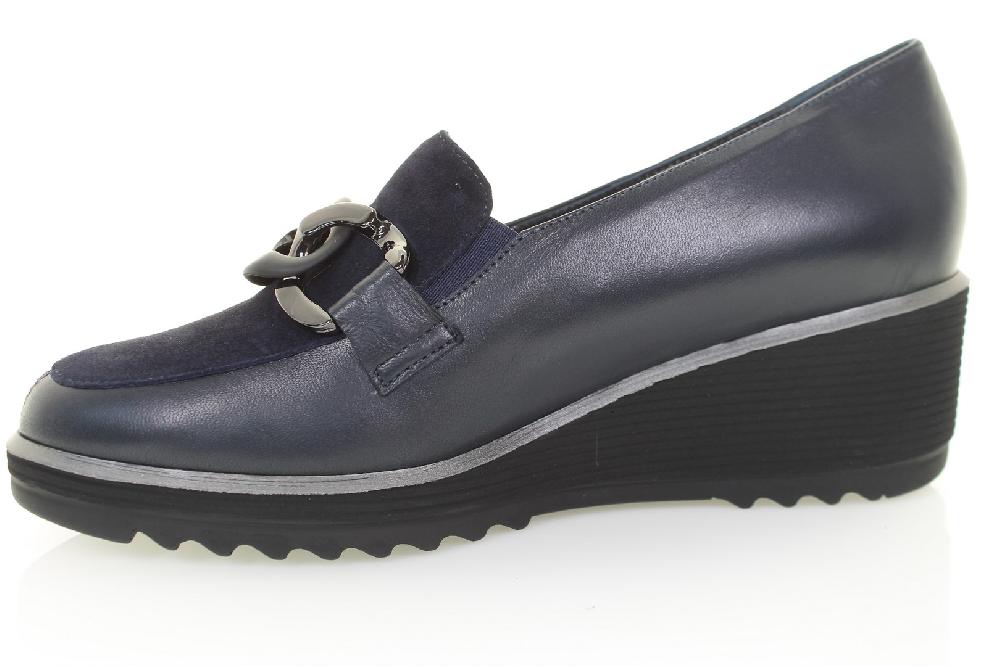 Soffice Sogno Scarpa accollata in pelle Vendita Calda