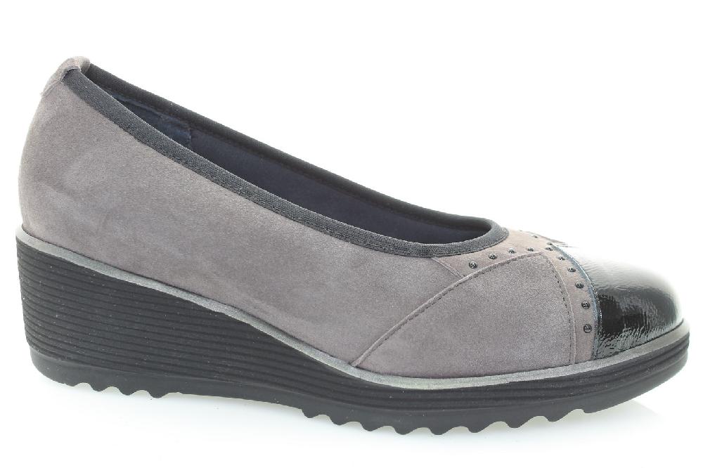 Soffice Sogno Scarpa in pelle scamosciata Saldi Di Fabbrica