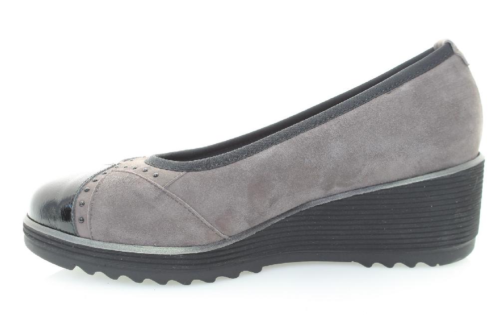 Soffice Sogno Scarpa in pelle scamosciata Saldi Di Fabbrica