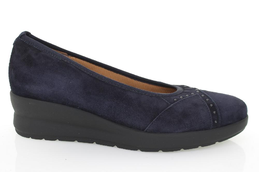 Soffice Sogno Scarpa in pelle con bordo elastico Vendite Flash