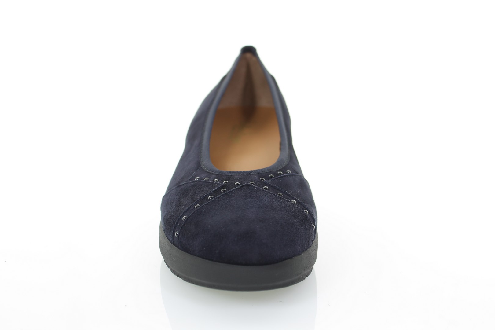 Soffice Sogno Scarpa in pelle con bordo elastico Vendite Flash