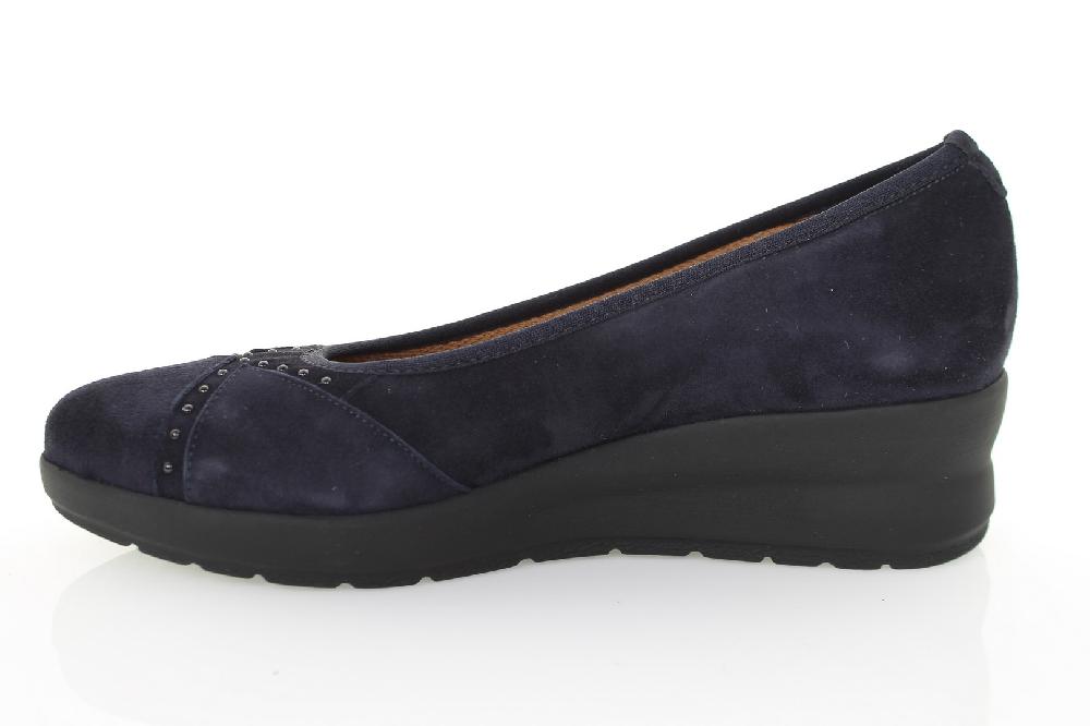 Soffice Sogno Scarpa in pelle con bordo elastico Vendite Flash