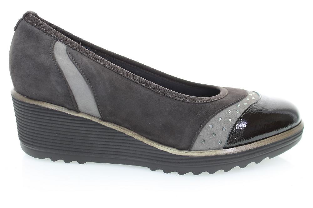 Soffice Sogno Scarpa in pelle scamosciata Moda