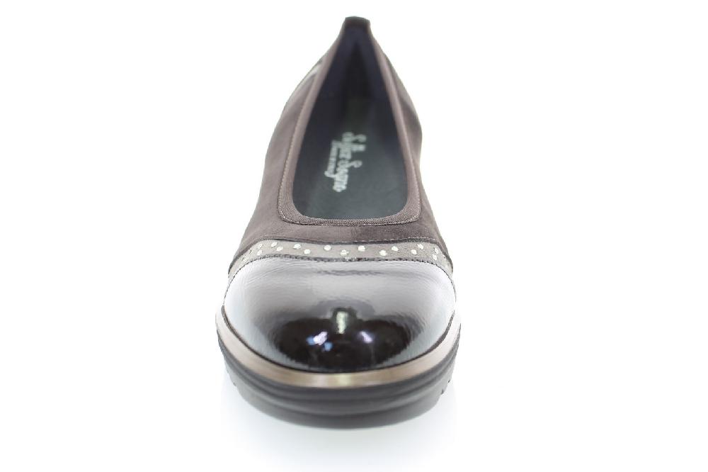 Soffice Sogno Scarpa in pelle scamosciata Moda