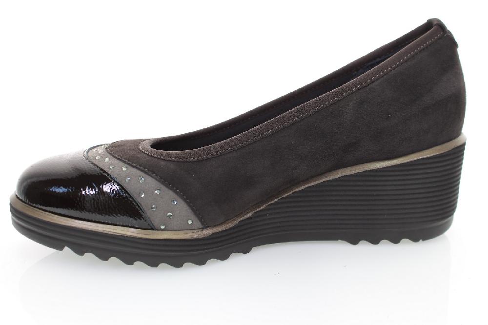 Soffice Sogno Scarpa in pelle scamosciata Moda