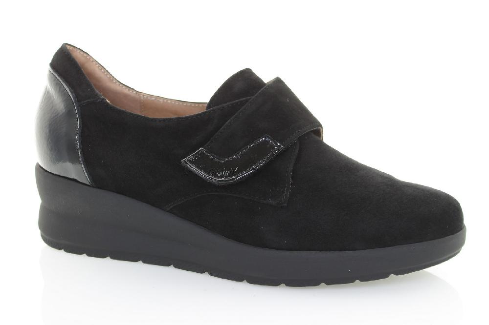 Soffice Sogno Scarpa in camoscio con strappo Italy