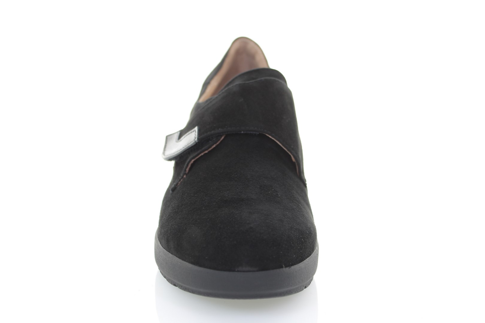 Soffice Sogno Scarpa in camoscio con strappo Italy