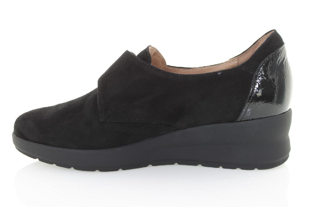 Soffice Sogno Scarpa in camoscio con strappo Italy