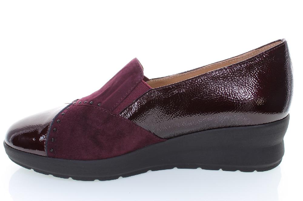 Soffice Sogno Slip on in pelle con borchiette Italia