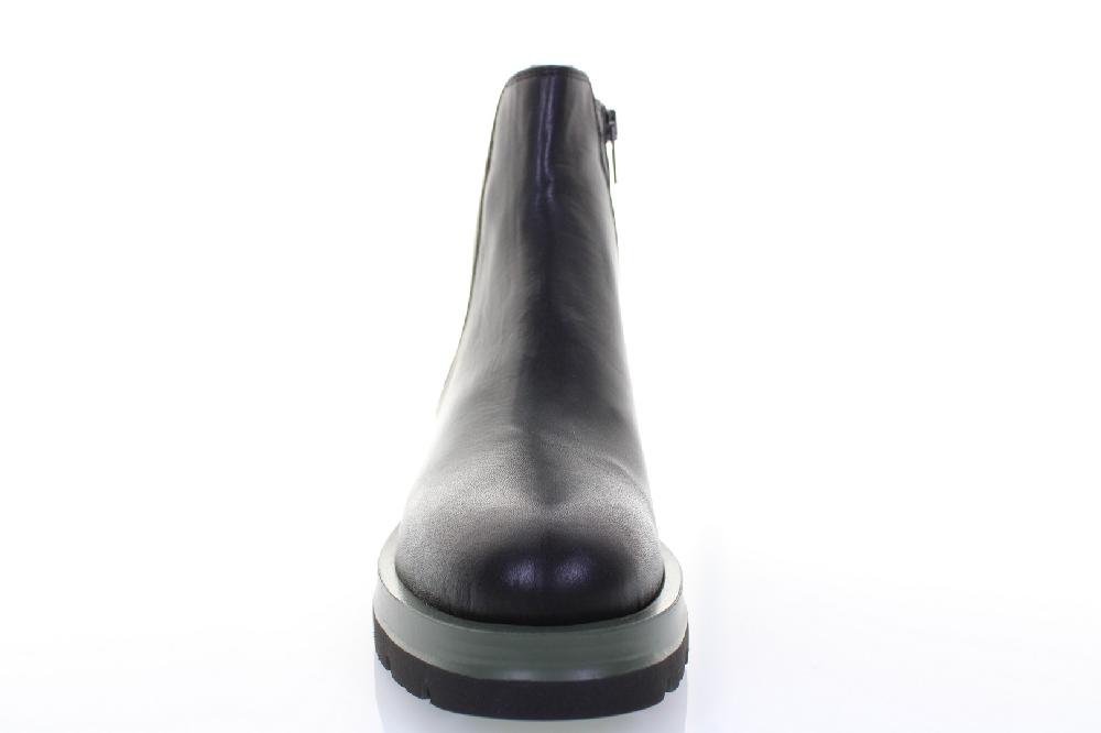 Soffice Sogno Stivaletto in pelle con elastico Nuovo