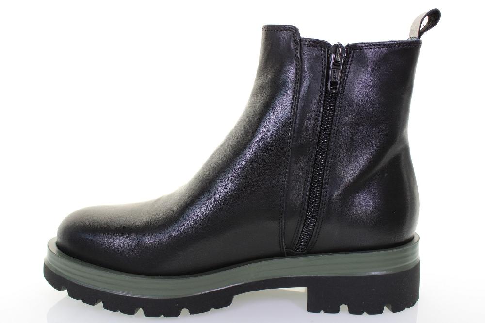 Soffice Sogno Stivaletto in pelle con elastico Nuovo