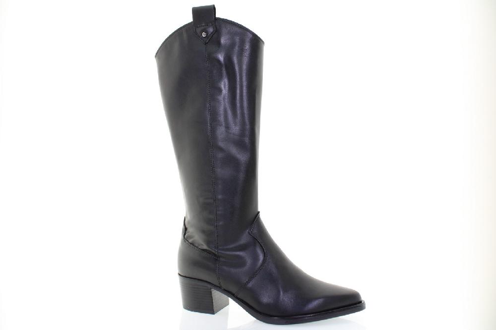 Soffice Sogno STIVALE TEXANO IN PELLE Promozione