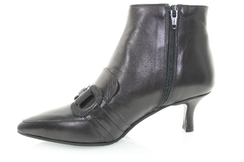 Soffice Sogno Stivaletto in pelle con accessorio Prezzo Ridotto