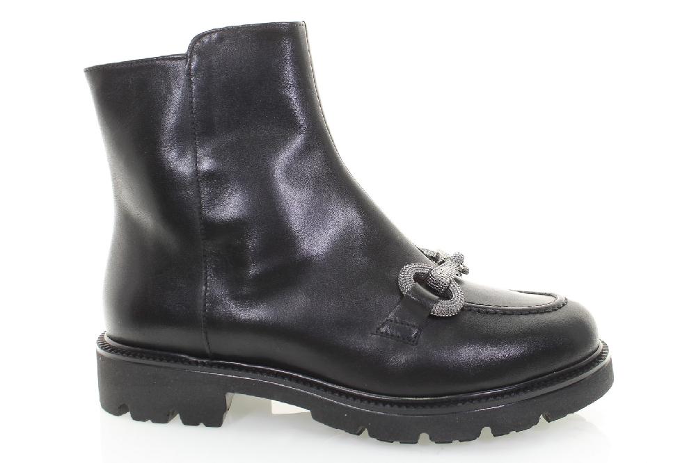 Soffice Sogno Stivaletto in pelle con accessorio Offerta