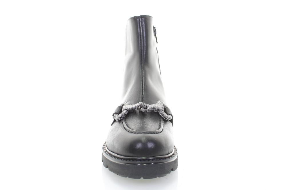 Soffice Sogno Stivaletto in pelle con accessorio Offerta