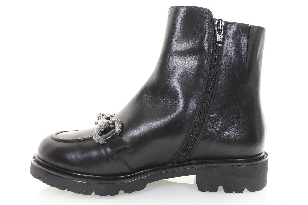 Soffice Sogno Stivaletto in pelle con accessorio Offerta