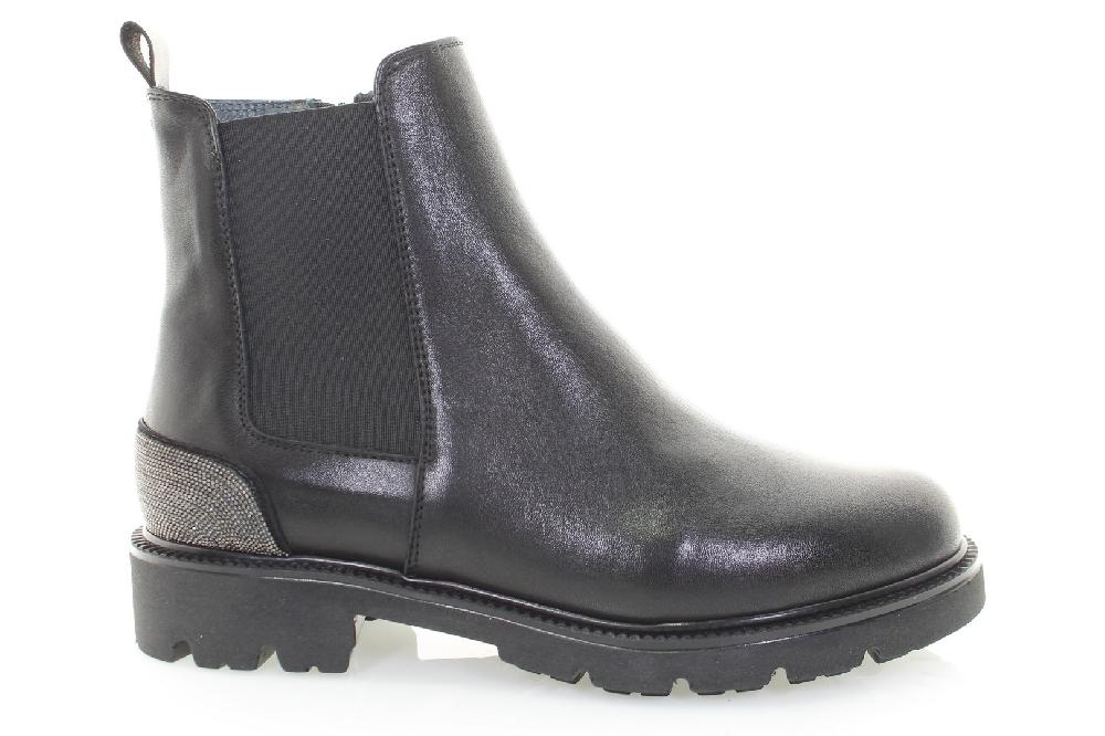 Soffice Sogno Stivaletto in pelle con sperone Economico