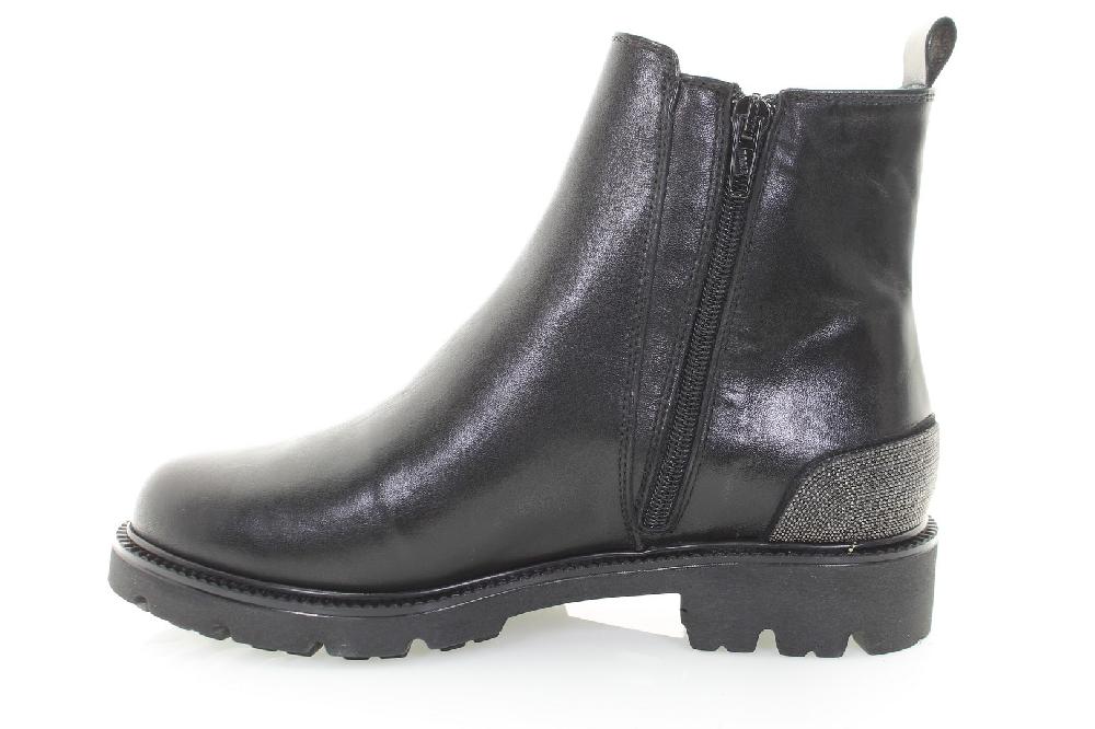 Soffice Sogno Stivaletto in pelle con sperone Economico