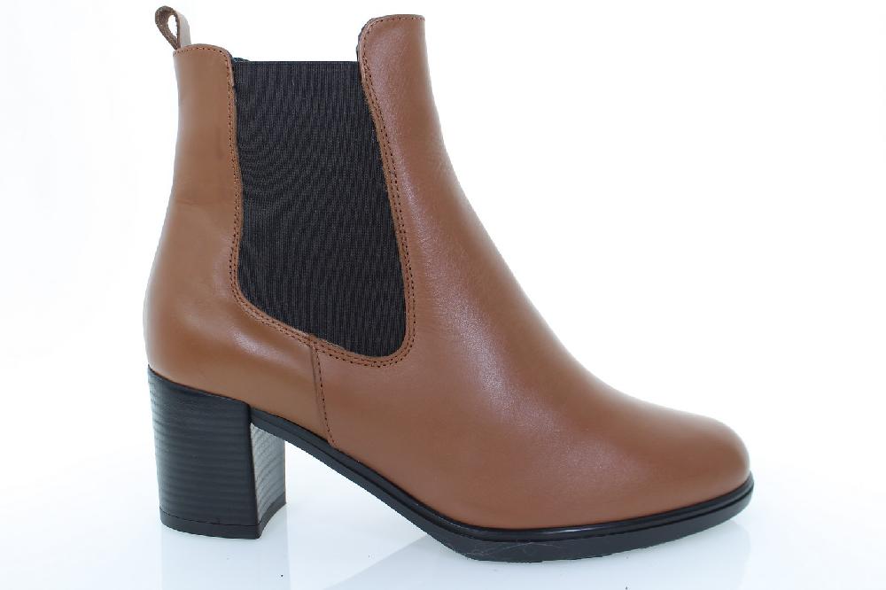 Soffice Sogno Stivaletto in pelle Outlet