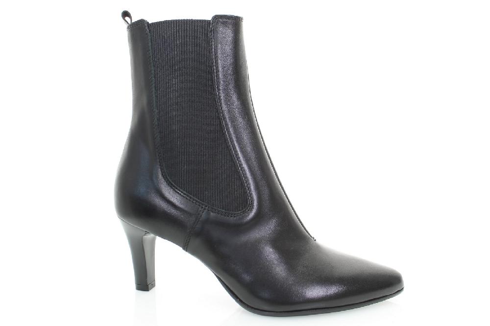 Soffice Sogno Stivaletto in pelle con elastico In Vendita