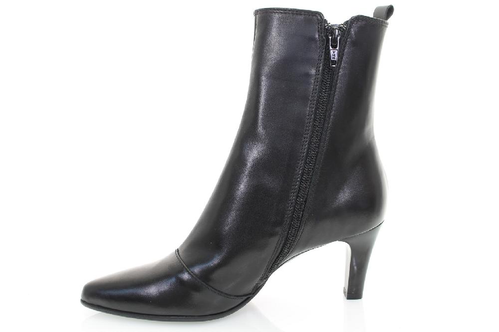 Soffice Sogno Stivaletto in pelle con elastico In Vendita