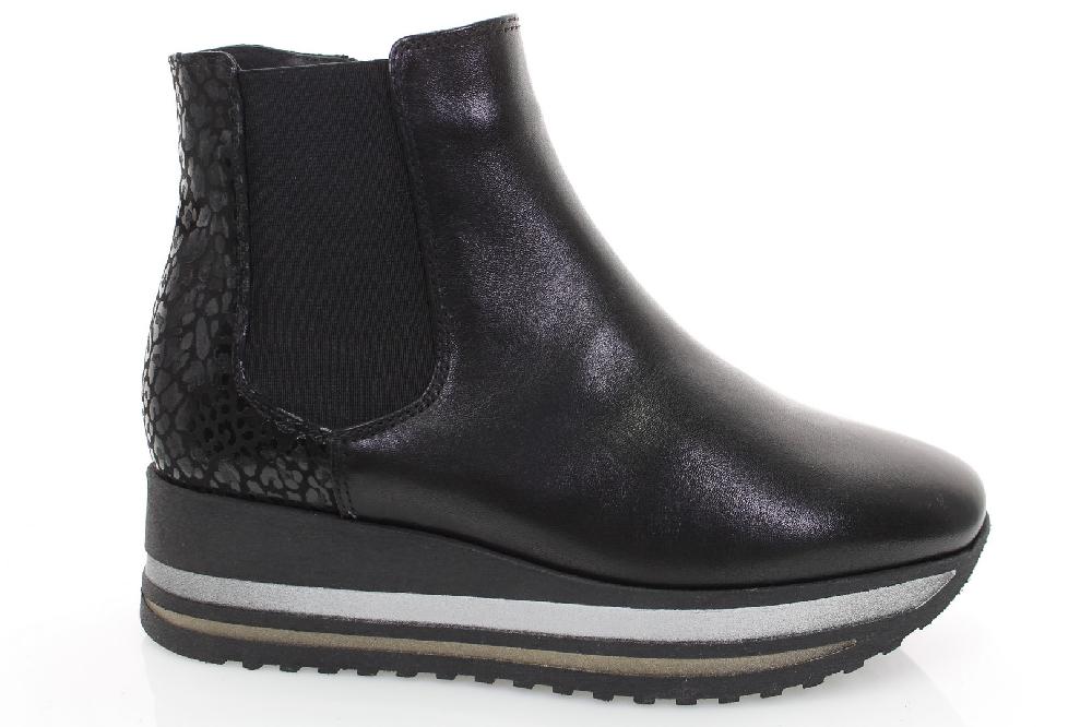 Soffice Sogno Stivaletto in pelle con elastico Offerte