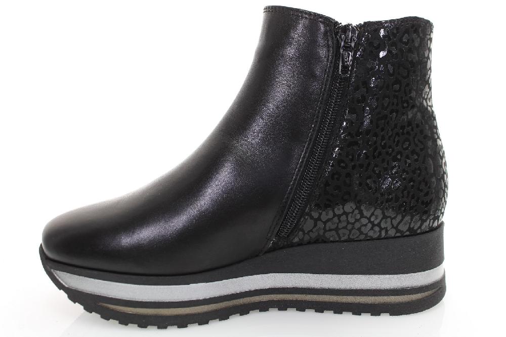 Soffice Sogno Stivaletto in pelle con elastico Offerte