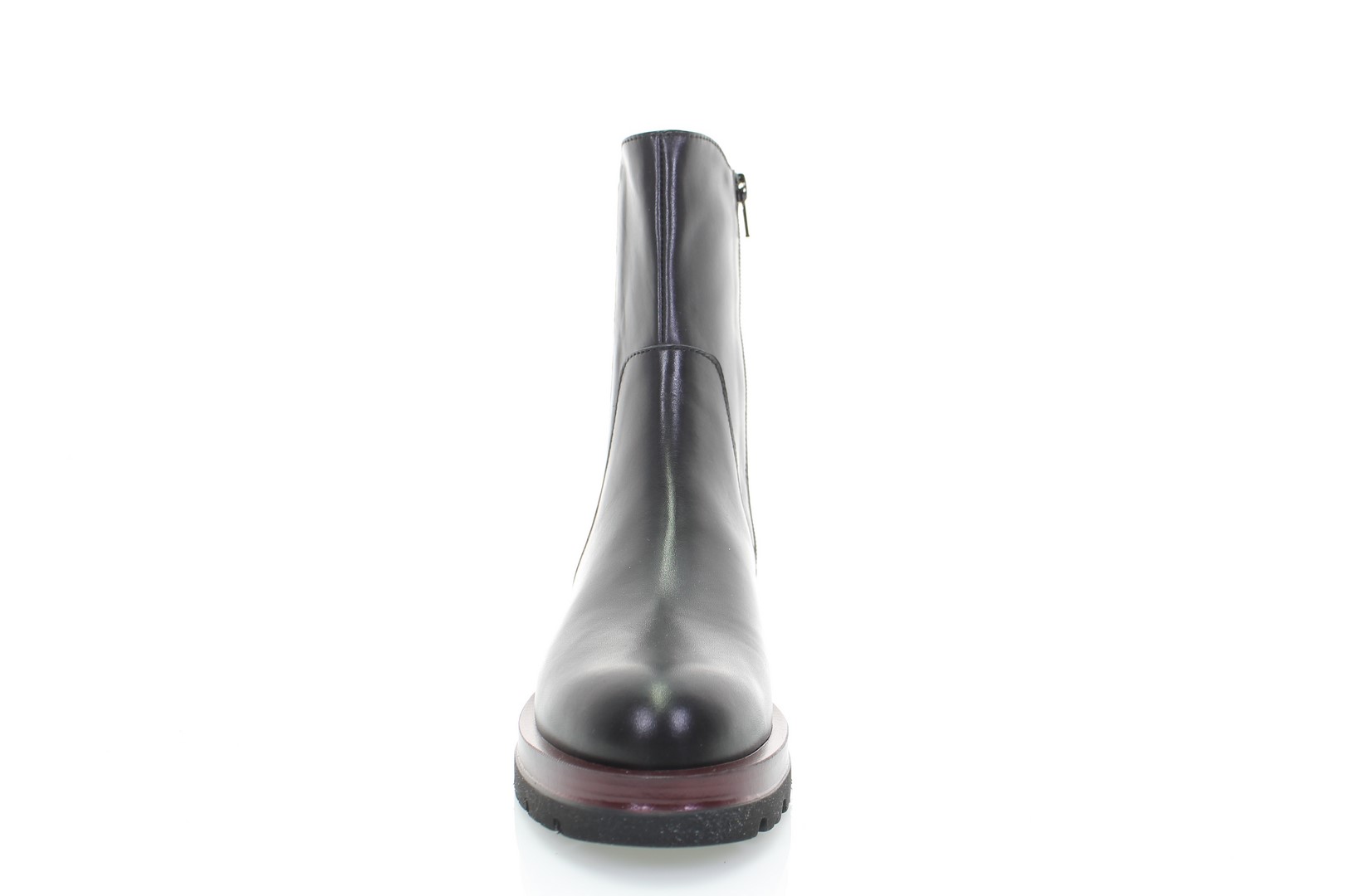 Soffice Sogno Stivaletto in pelle con elastico Saldi Di Fabbrica