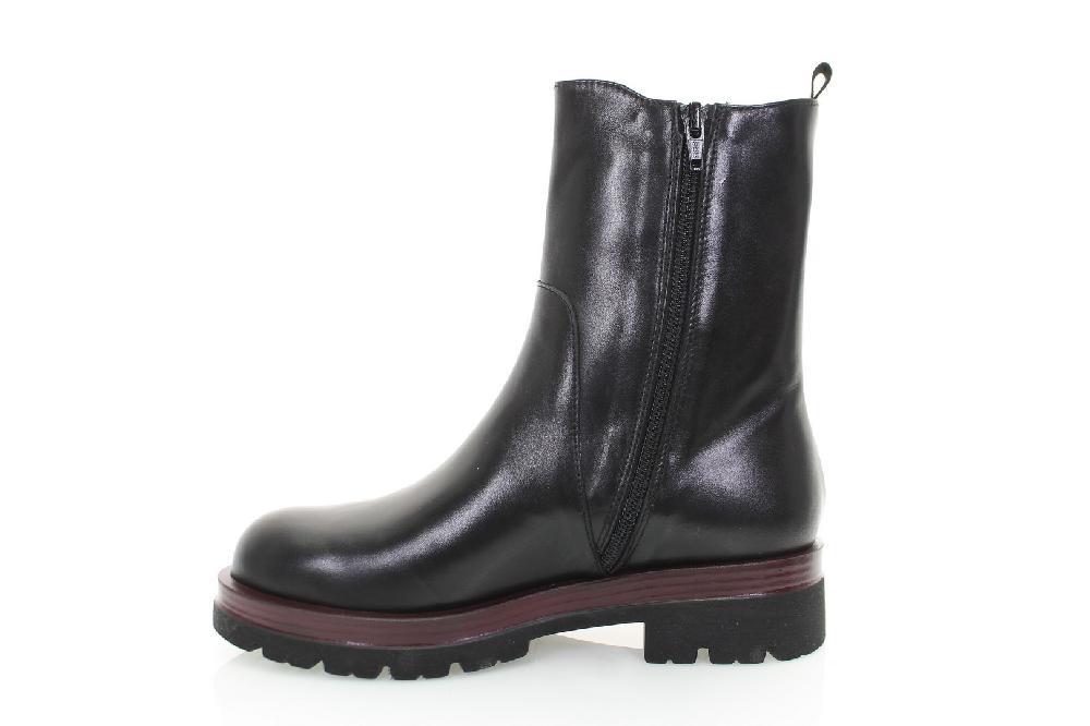 Soffice Sogno Stivaletto in pelle con elastico Saldi Di Fabbrica
