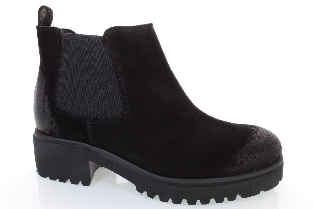 Soffice Sogno Stivaletto in pelle scamosciata Moda