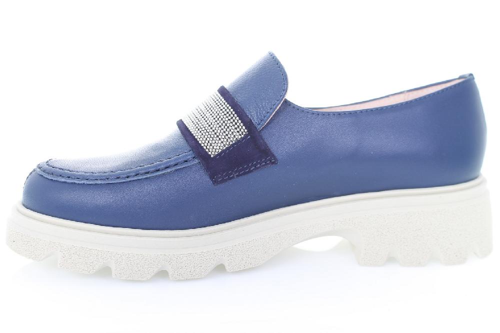 Soffice Sogno Mocassino in pelle con accessorio 2025