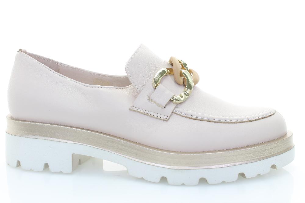 Soffice Sogno Mocassino in pelle con accessorio Italy