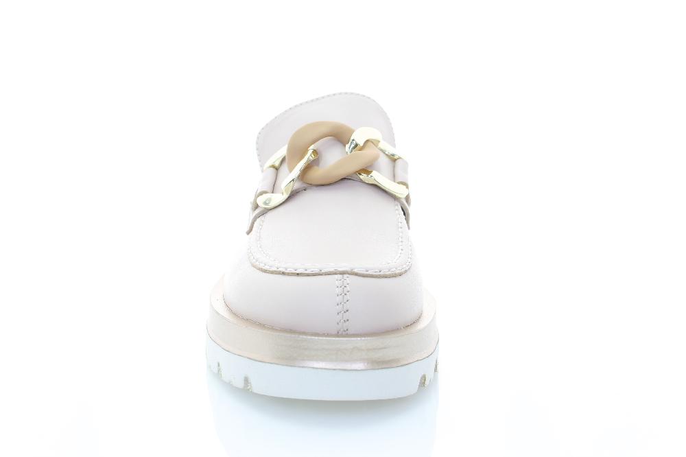 Soffice Sogno Mocassino in pelle con accessorio Italy