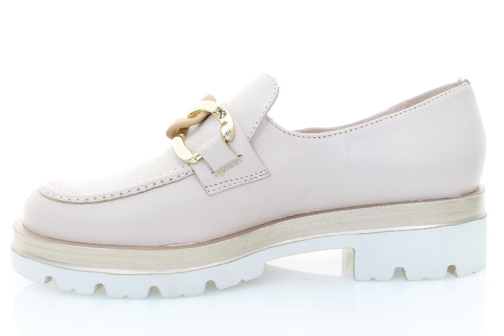 Soffice Sogno Mocassino in pelle con accessorio Italy