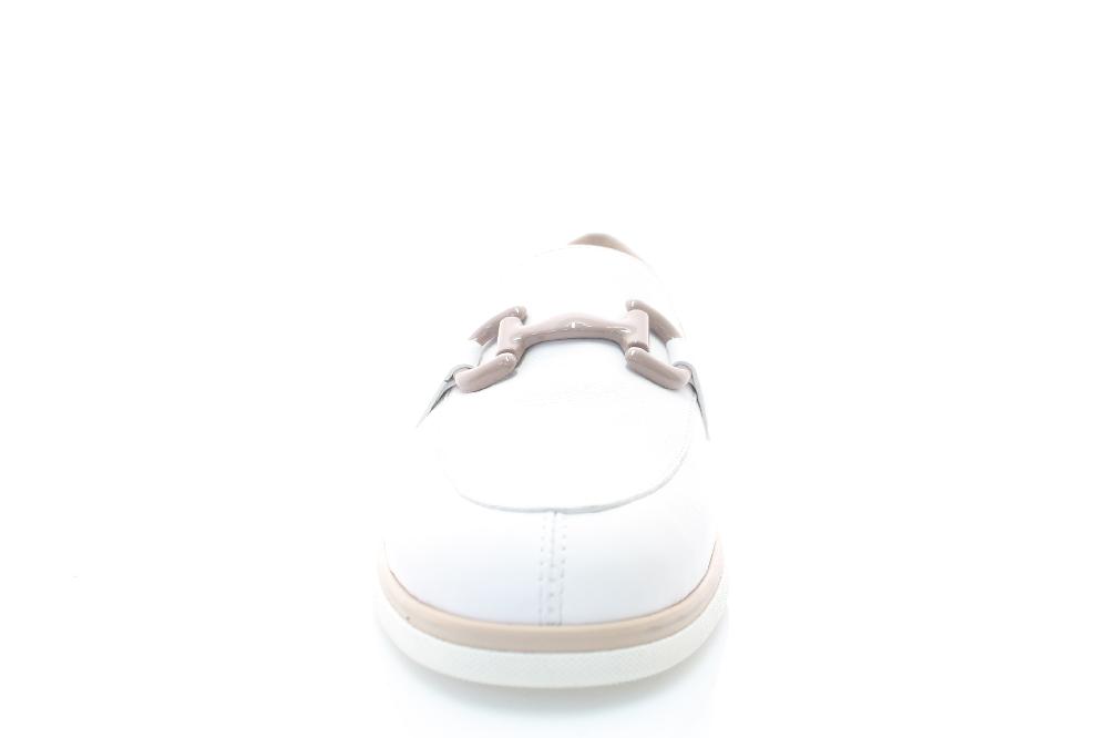 Soffice Sogno Mocassino in pelle con accessorio Italia