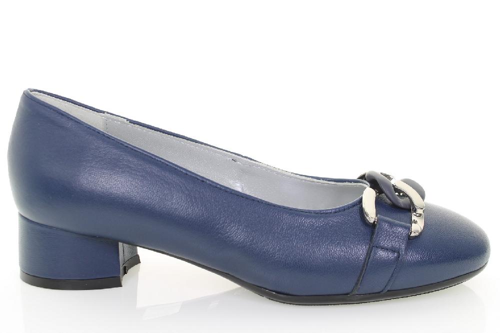 Soffice Sogno Ballerina in pelle con accessorio Vendita