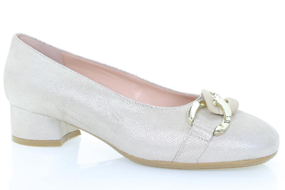Soffice Sogno Ballerina in pelle con accessorio Promozione