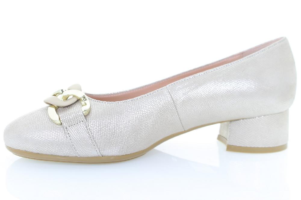 Soffice Sogno Ballerina in pelle con accessorio Promozione