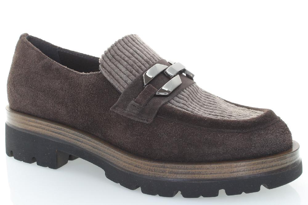 Soffice Sogno Mocassino in pelle scamosciata Promozione Limitata