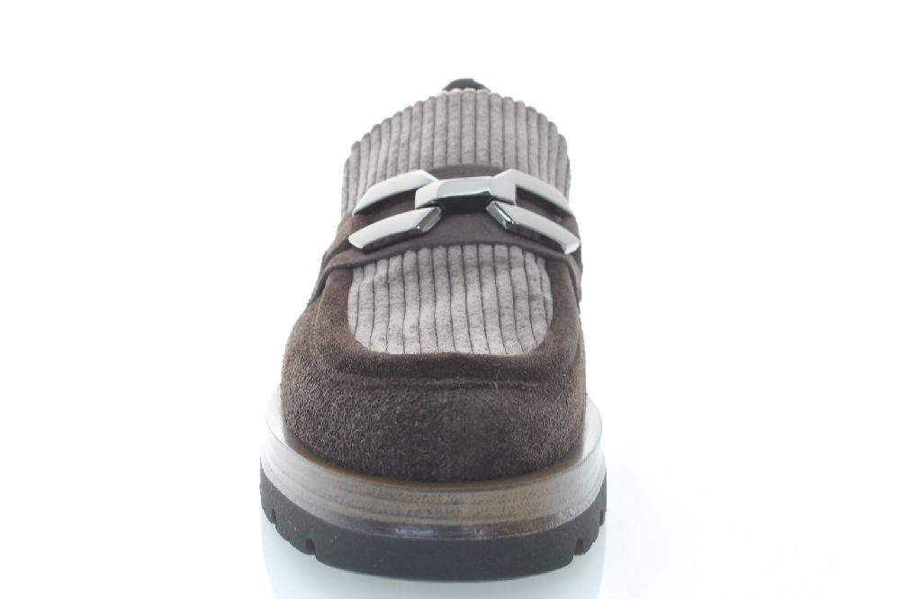 Soffice Sogno Mocassino in pelle scamosciata Promozione Limitata