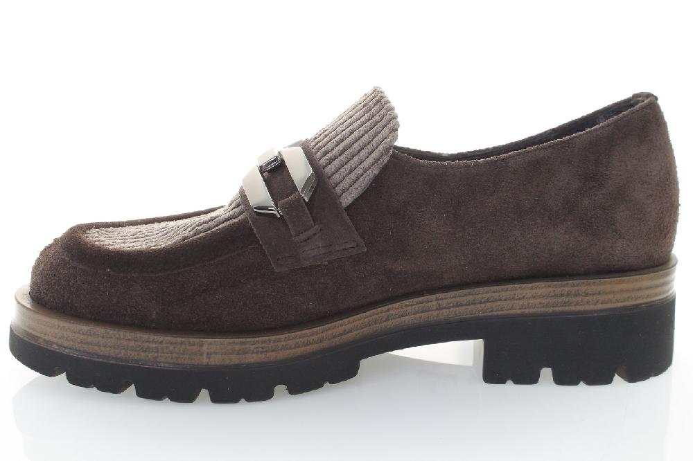 Soffice Sogno Mocassino in pelle scamosciata Promozione Limitata