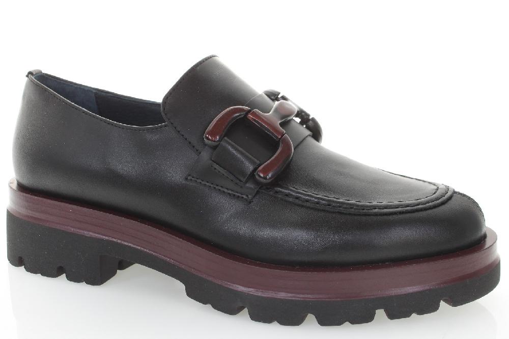 Soffice Sogno MOCASSINO IN PELLE CON ACCESSORIO Fino Al -60%