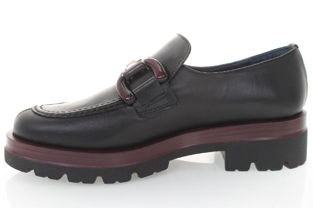 Soffice Sogno MOCASSINO IN PELLE CON ACCESSORIO Fino Al -60%