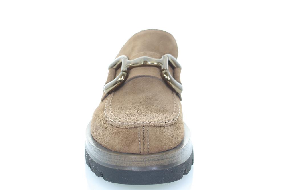 Soffice Sogno MOCASSINO IN PELLE SCAMOSCIATA Shopping Online