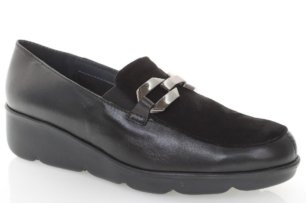 Soffice Sogno SLIP ON IN PELLE NAPPATA Prezzo Ridotto