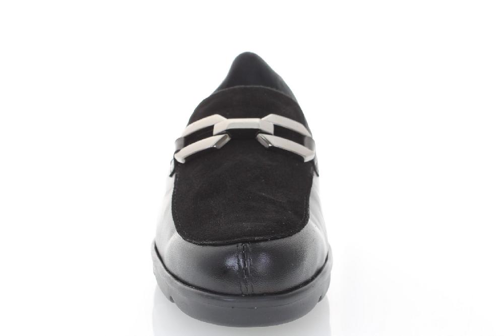 Soffice Sogno SLIP ON IN PELLE NAPPATA Prezzo Ridotto