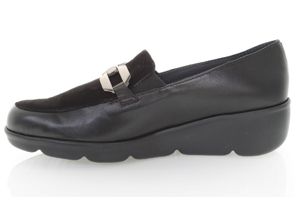 Soffice Sogno SLIP ON IN PELLE NAPPATA Prezzo Ridotto