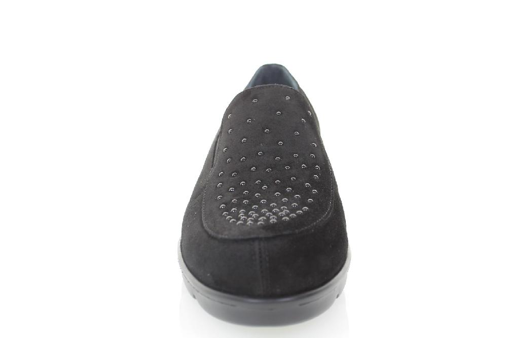 Soffice Sogno SLIP ON IN PELLE SCAMOSCIATA Sottocosto